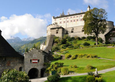 Burg Hohenwerfen